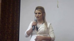 Секреты успеха, когда начинала.  Марьям Умаровой