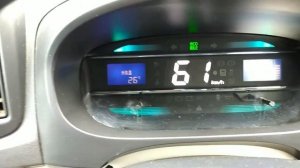 Обзор на Daihatsu Mira ES . 2014г.