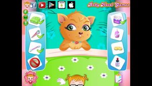 BabyHazelGames | Baby Hazel Pet Hospital 2 | Kids Games To Play