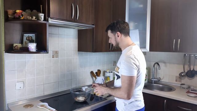 Шоколадный Кекс за 3 минуты в Микроволновке