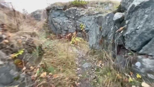 Бэкстейдж со съемок карельской отшельницы
