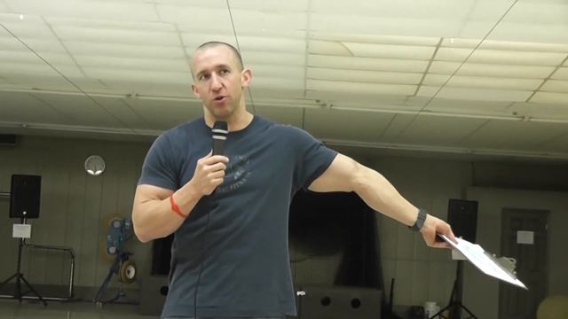 Nutrition Seminar with Bill Lawrence - Part 3 смотреть онлайн