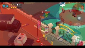 Сури Донна обзор на скин, пробуем поднять на ней 1200 кубков в игре Zooba / ManGame Zooba