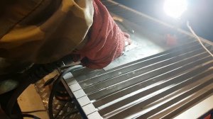 Сварка алюминия полуавтоматом FUBAG INMIG 200 SYN LCD