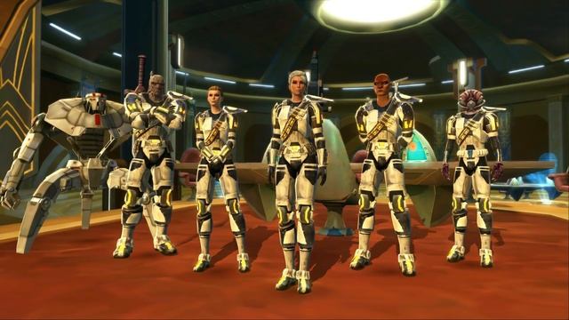 The Academy - "How to Create a Great Guild in SWTOR" смотреть онлайн