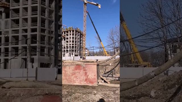 🤝 Строительная техника. Бурение с обратной промывкой. Откачка грунтовых вод 💦