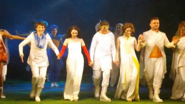 Сон в летнюю ночь, театр Буфф смотреть онлайн