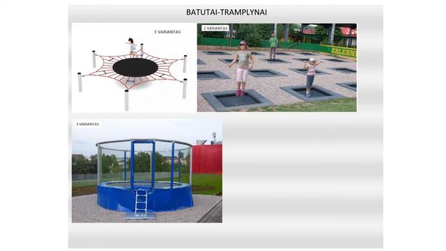 Projektas vaikų žaidimo aikštelei "Super MIESTAS - Plungė" įrengti. (33min.) смотреть онлайн