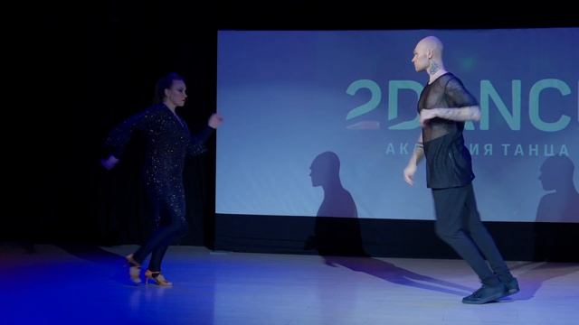 Пономарева Юлия и наставник - Крапоткин Игорь смотреть онлайн