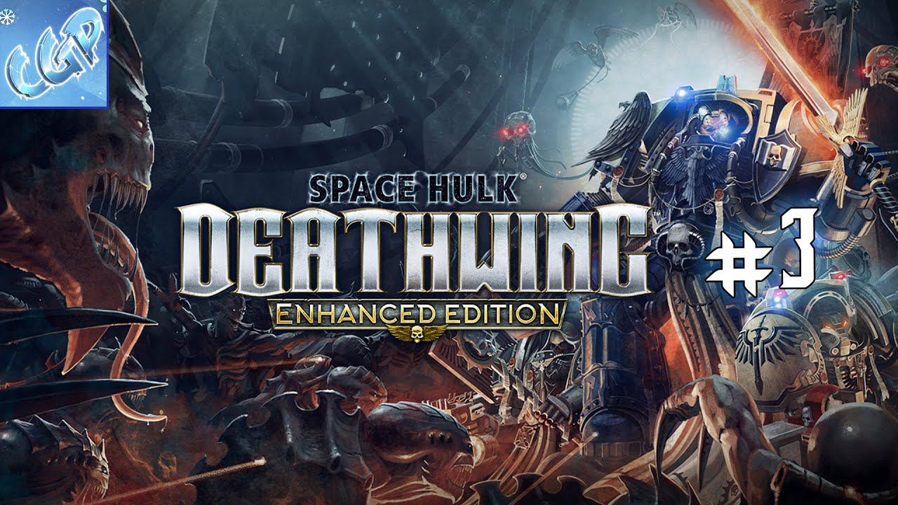 Space Hulk Deathwing ► Глава 3! Прохождение игры - 3