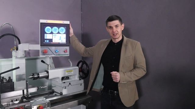 Новые токарные станки с цифровым управлением серии Т-Смарт.