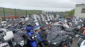 Цены на мопеды.12.05.2023.Зелёный угол.Владивосток.