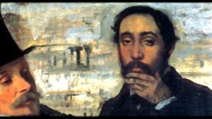 Эдгар Дега. Французский художник-импрессионист | Russian
