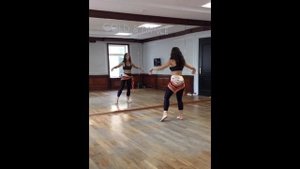 Танец живота, связка Авалим.