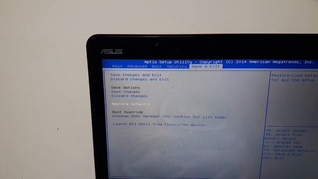 Asus Laptop Tablet Stuck at Logo Fix