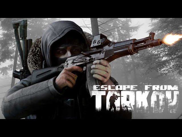 Сдохни или умри! [ https://wasd.tv/badsanta] [Escape from Tarkov]