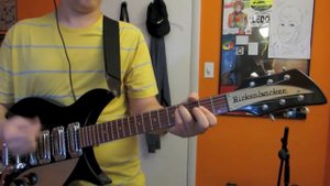 And Your Bird Can Sing - Lennon's Rhythm Guitar - Rickenbacker 325