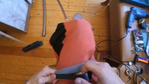 Как сделать саблю пирата. Гарда для шпаги. ПВХ. Костюм Джека Воробья.