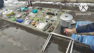 БАРАХОЛКА В КИЕВЕ ДЕКАБРЬ 2022. КУПИЛА ВЕЩЬ МЕЧТЫ! ШЕДЕВРЫ. ЦЕНЫ. АНТИКВАРИАТ. СЕРЕБРО СССР.