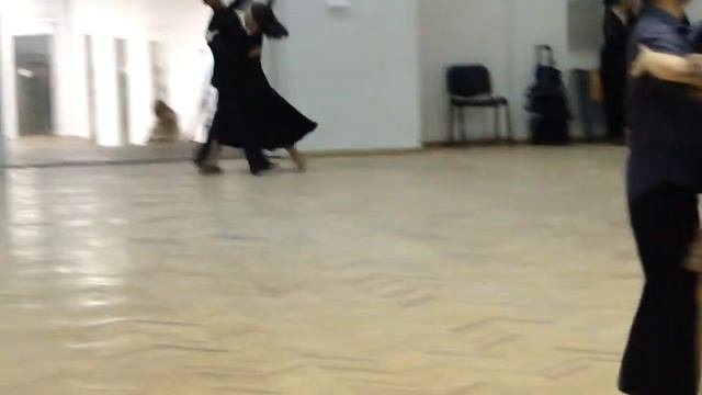Бал АНДЕОР 120221  Квик степ