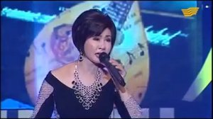 Роза Рымбаева-Әнім сен едің