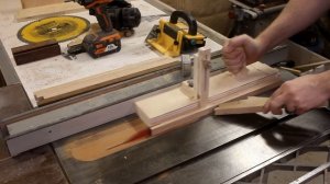 Shop Work: Ultimate Table Saw Jigs Part 1