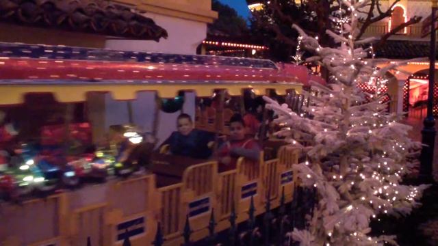 XMAS IN EUROPARK - RUST - GERMANY смотреть онлайн