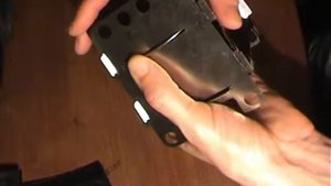 Печка щепочница с Али-Экспресс. Обзор