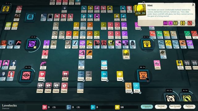 Dove - Cultist Simulator: The Dancer DLC Part 17 - Let's Play Gameplay смотреть онлайн