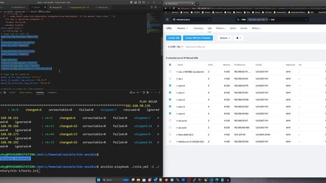 Nutanix Terraform & Ansible