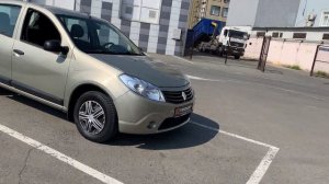 Обзор Renault Sandero 2012 г. ПРОХОР | Просто Хорошие Автомобили
