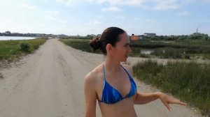 Штормовое. Между морем и лиманом. Где остановиться в Крыму