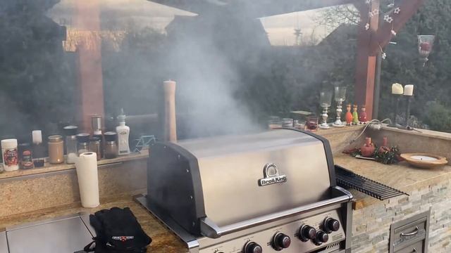 Aussenküche unter Dampf смотреть онлайн