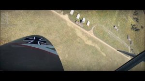Tobii Eye Tracker mit War Thunder