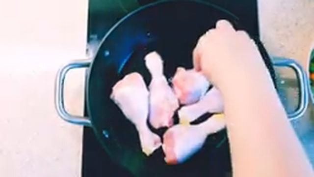 Куриные ножки с мексиканской смесью....это очень вкусно! смотреть онлайн