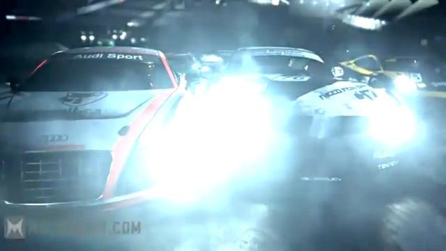 Need for Speed Shift 2 Unleashed (Trailer) [HD] смотреть онлайн