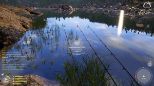 Русская рыбалка 4 - Ладожское озеро - Корюшка и колюшка трехиглая