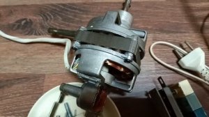 Разбор вентилятора на медь