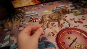 фигурки моих африканских животных