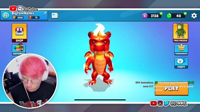 Stumble Guys: I Spent TOO Much Money on This Mobile Game... ? (iPhone Gameplay)