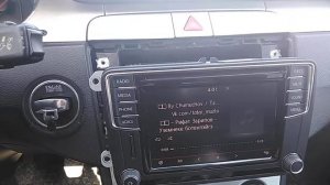 Работа Composition media MIB 2