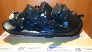 96626973 Передняя фара для chevrolet captiva 06- ( шевроле каптива )