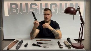 Сравнение ножей разведчика: НР-40 и НР-18