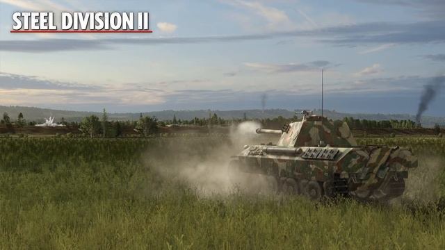 Обзор игры Steel Division 2 Total Conflict Edition