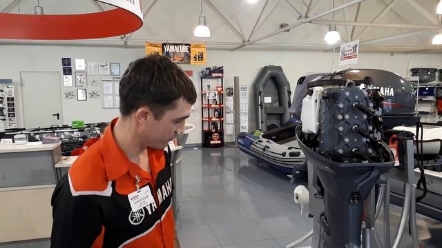 Особенности мотора Yamaha 40 л.с. Лодочный мотор Ямаха смотреть онлайн