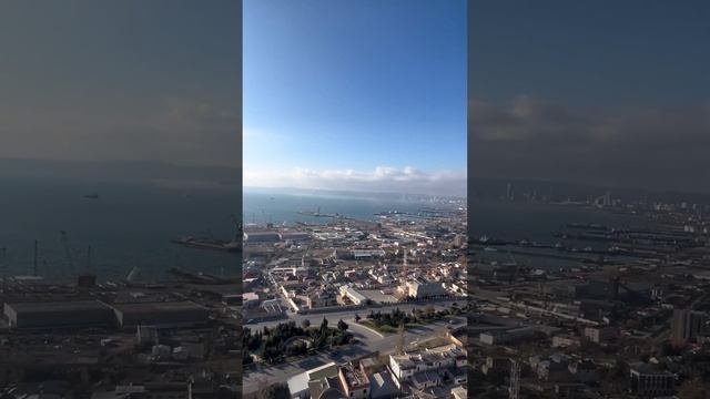 Каспийское море, Азербайджан, Баку. #video #каспийскоеморе #море #озеро #азербайджан #баку #природа