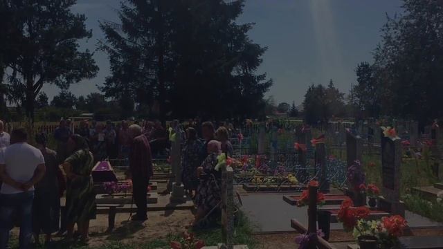 Мама, бабушка и прабабушка Нина. Последний путь... смотреть онлайн