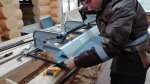 Надстенный жёлоб. Изготовление преджелобника под прямую рейку