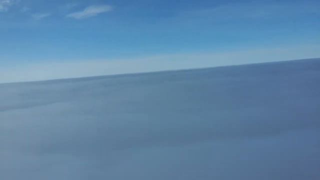 Зимний полёт за облака на воздушном шаре смотреть онлайн