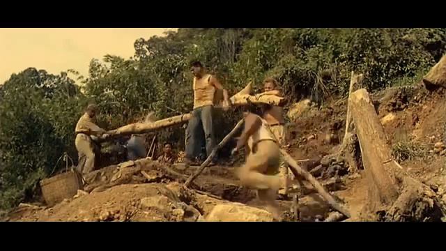 Авантюристы в дебрях Меконга /1958/ приключения / Франция смотреть онлайн